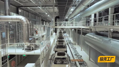 智慧工廠 技術(shù)開(kāi)發(fā)邁向新紀(jì)元