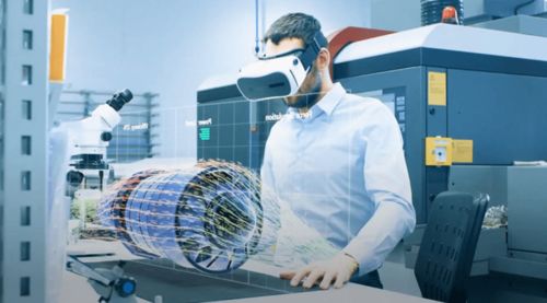 人工智能賦能智能制造 應用軟件開發與未來工廠藍圖